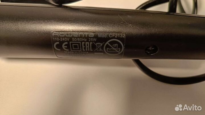 Щипцы для укладки волос