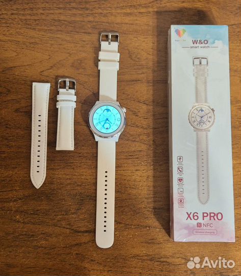 SMART watch X6 PRO NFC