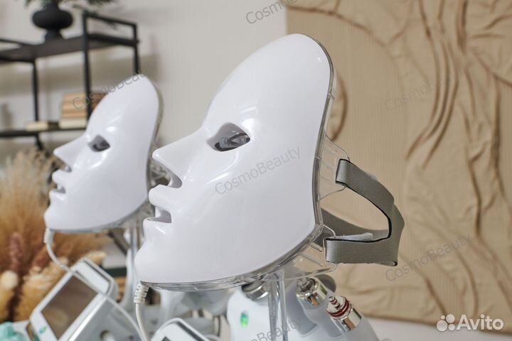 Многофункциональный косметологический комбайн H2O2