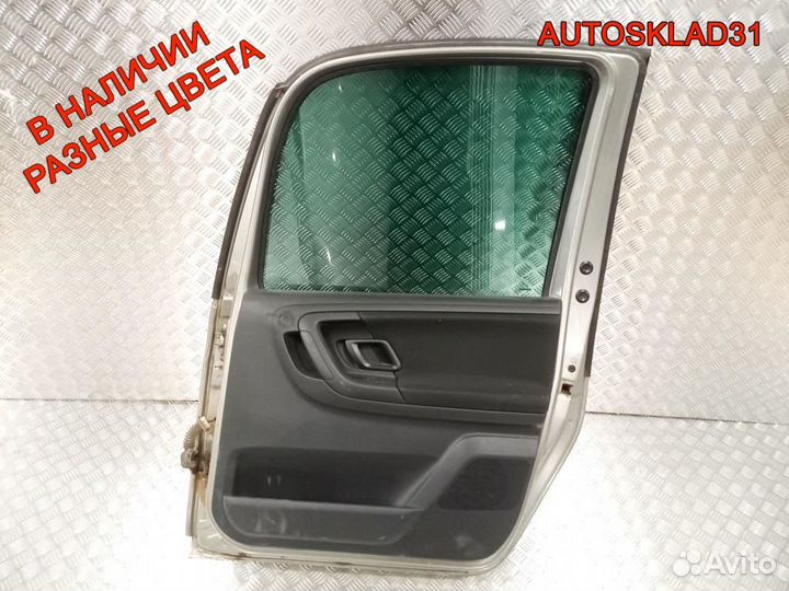 Дверь задняя правая Skoda Roomster 5J7833056