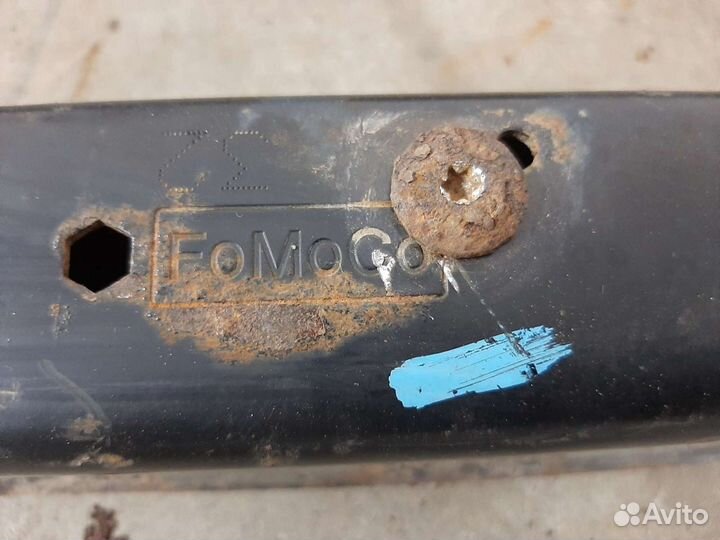 Подрамник задний Форд Фокус 2 рестайлинг