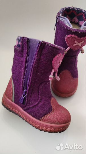 Валенки детские 23