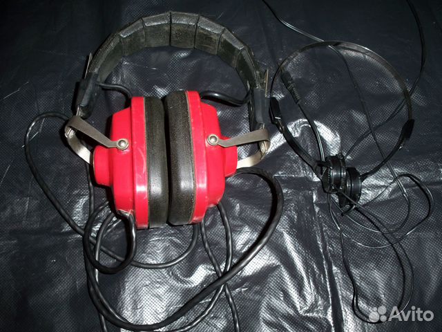 Наушники\тдс-3\тдс-131\