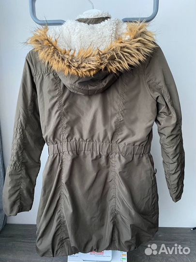 Парка для девочки Next 152