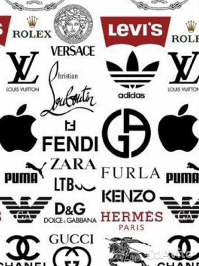 Товары из америки и европы