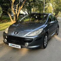 Peugeot 307 1.6 AT, 2006, 211 073 км, с пробегом, цена 485 000 руб.