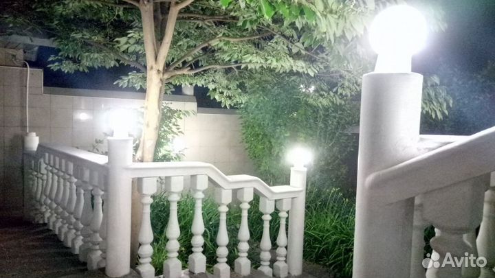 Аренда гостиничного комплекса на курорте Джубга