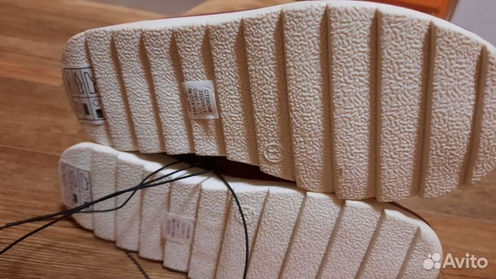 Демисезонные сапоги 33