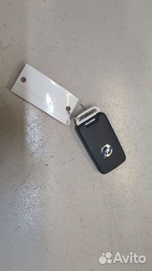 Ключ зажигания Volvo S60 2010, 2013
