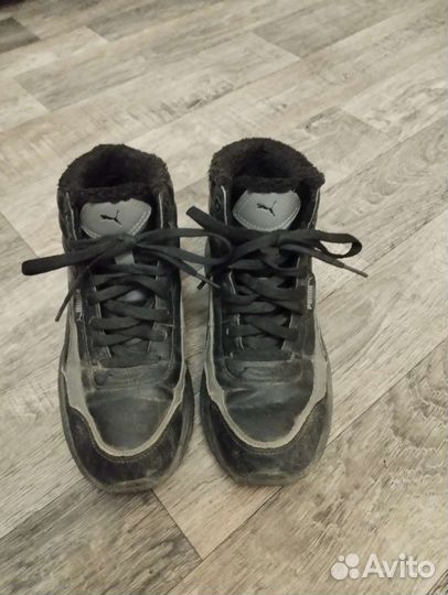 Ботинки для мальчика
