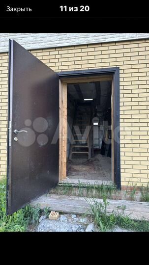 Дом 120 м² на участке 12 сот.