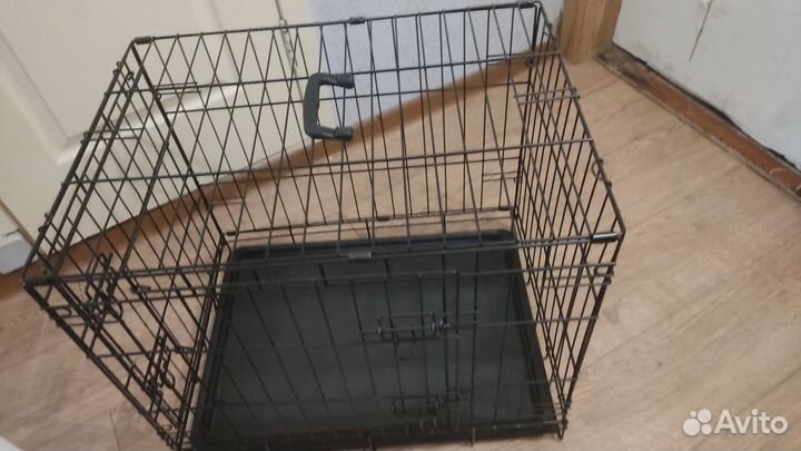 Клетка для собак в квартиру
