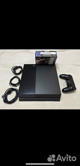 Sony playstation 4