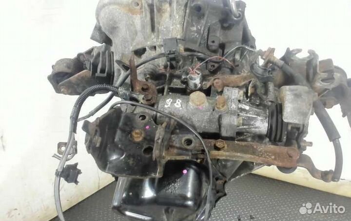 МКПП Toyota Corolla 120 1.4 л., 97 л.с 2001-2006 г