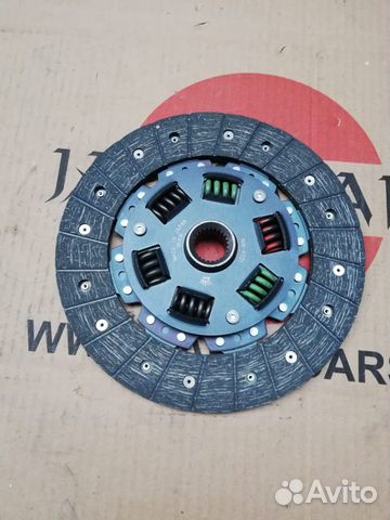 Диск сцепления Subaru Impreza Legacy 30100AA540