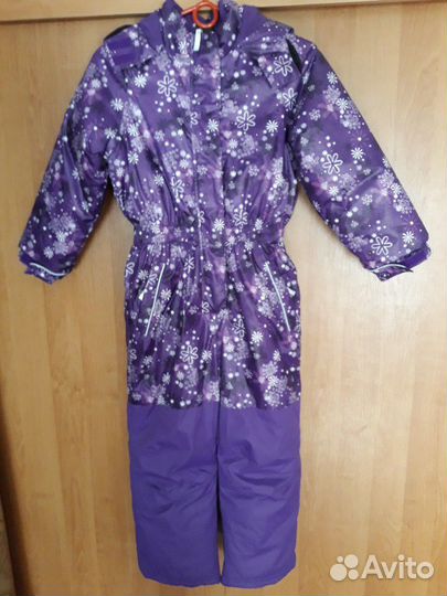 Новый комбинезон