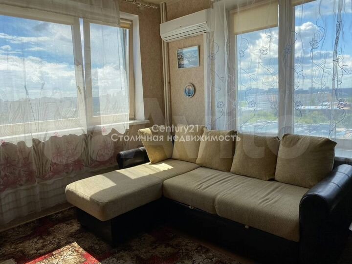 1-к. квартира, 50 м², 16/24 эт.