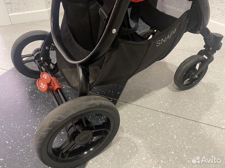 Коляска valco baby snap 4