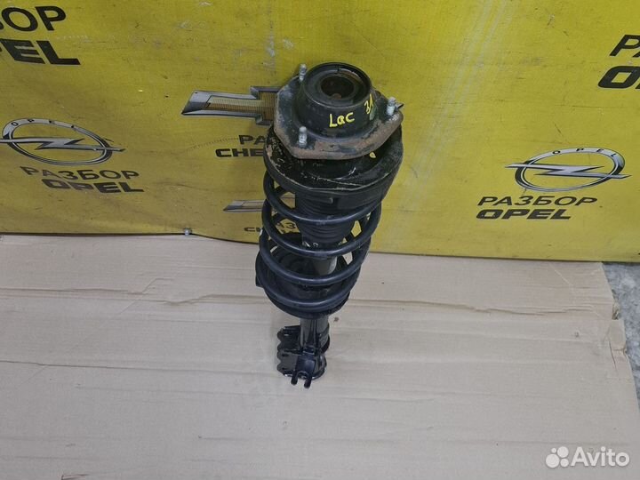 Амортизатор задний левый Chevrolet Lacetti