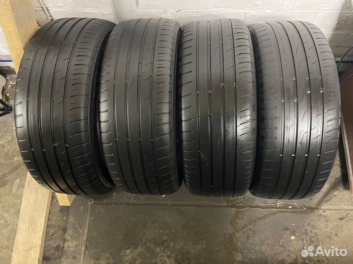Toyo Proxes CF2 205/55 R16