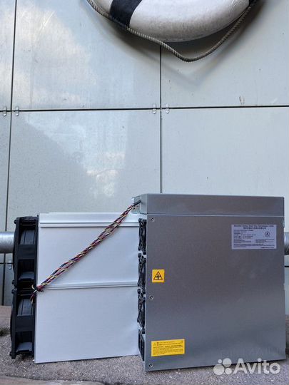 Asic Майнер Antminer E9 pro 3480MH/s
