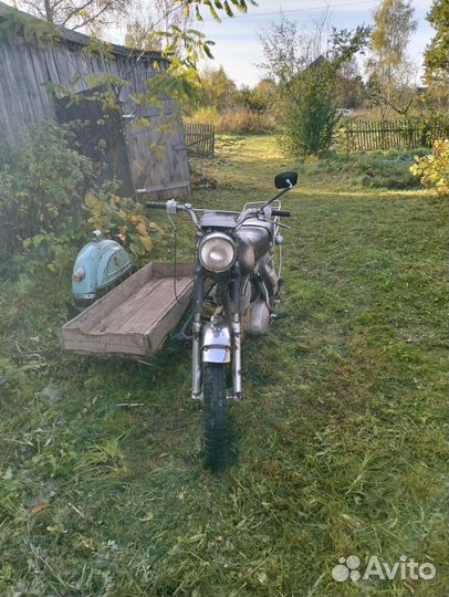 Иж планета 4