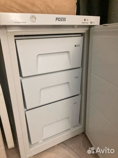 Морозильная камера pozis