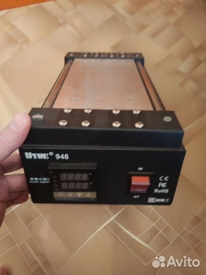 Сепаратор для телефонов