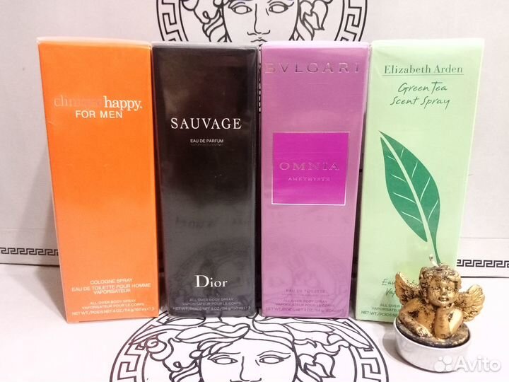 Дезодорант в коробке 150 мл