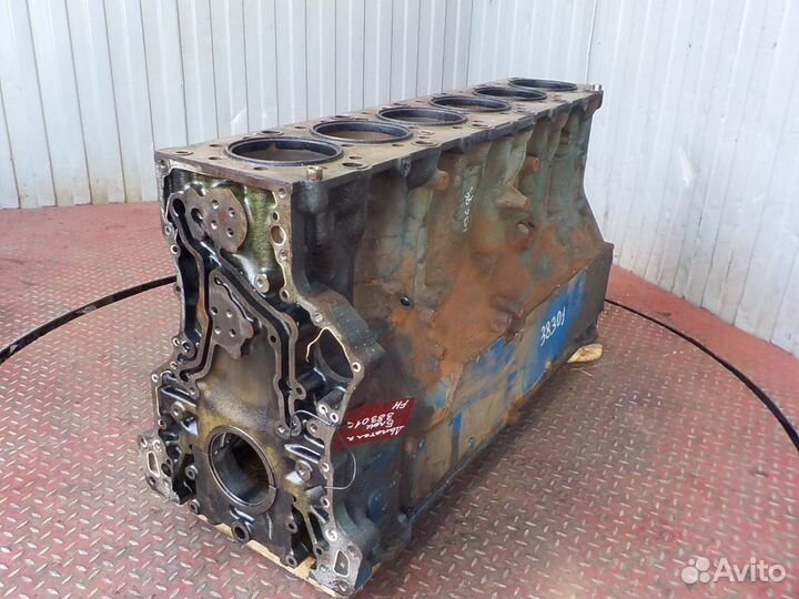 Блок двигателя Volvo FH 1547000