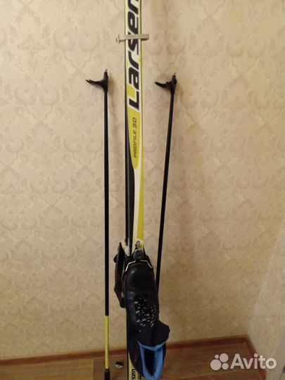 Лыжи беговые