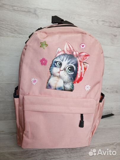 Рюкзак школьный новый