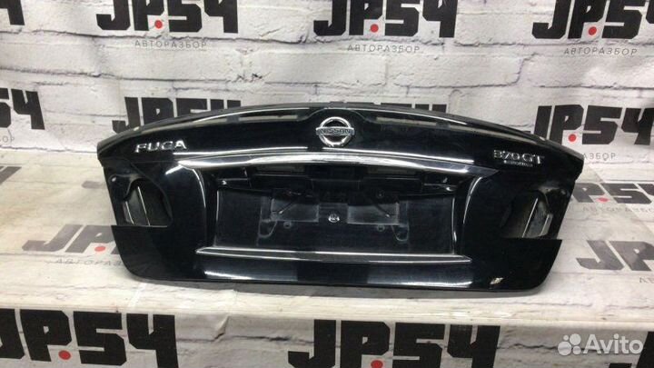 Крышка багажника Nissan Fuga Y51 3.7 (Б) VQ37VHR