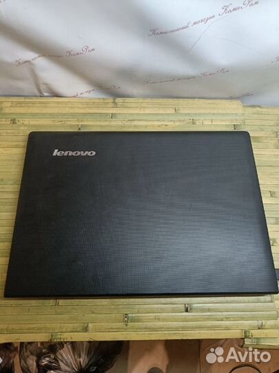 Тонкий ноутбук Lenovo (условия в описании)