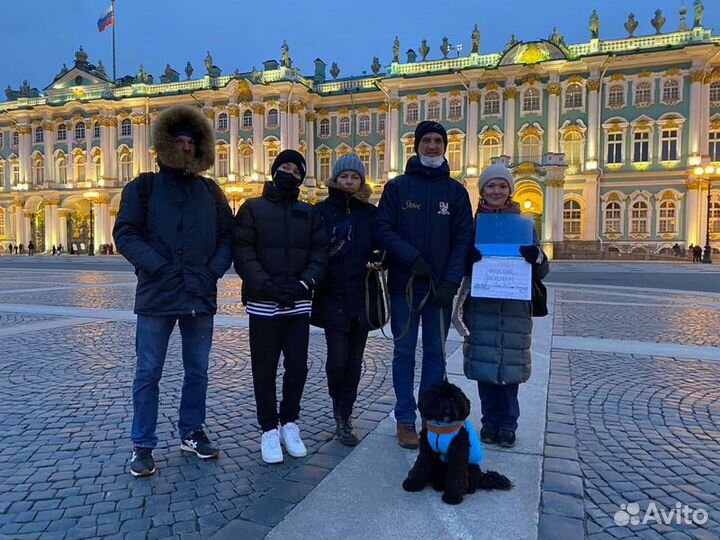 Экскурсия — Санкт-Петербург — Финский Петербург