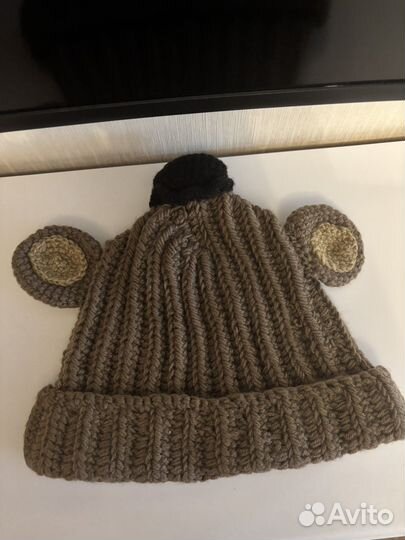 Шапка вязаная fnaf