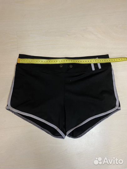 Шорты женские стрейч спортивные новые