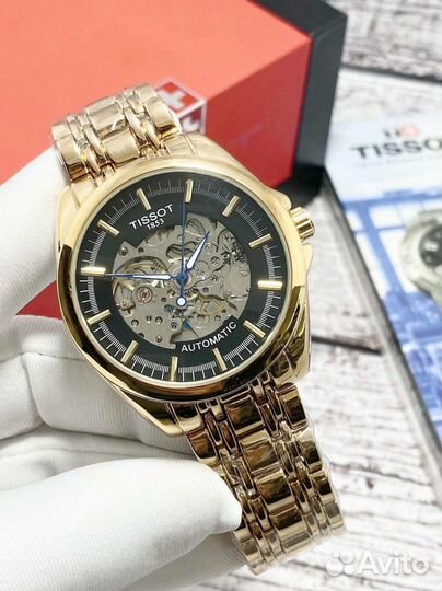 Часы мужские tissot lux