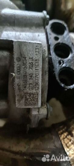 Турбины Audi A8 D4/4H S6/S7 C7/4G