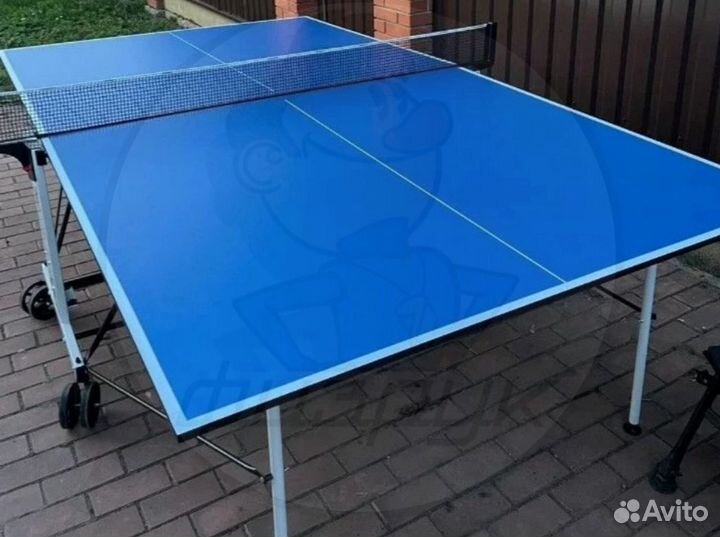 Теннисный стол Компакт