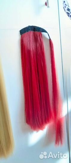 Накладные хвосты