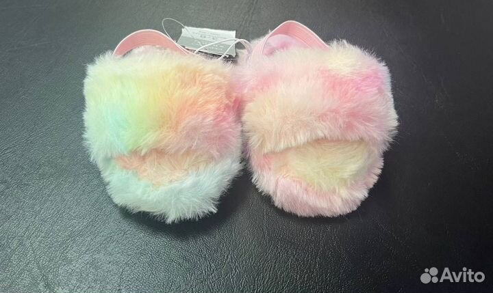 Тапочки 0-3 мес