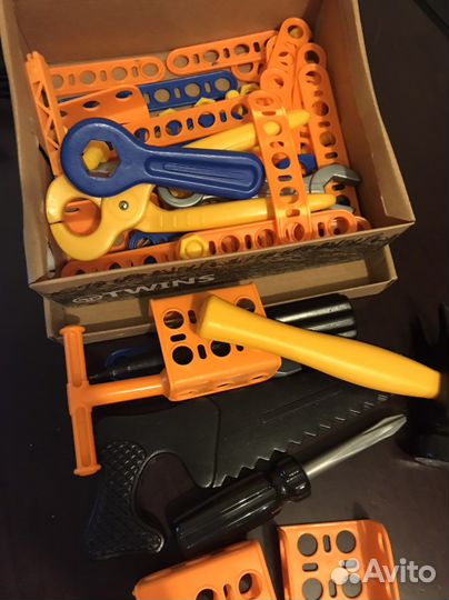 Конструктор