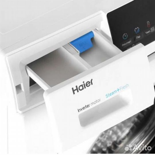 Стиральная машина новая haier