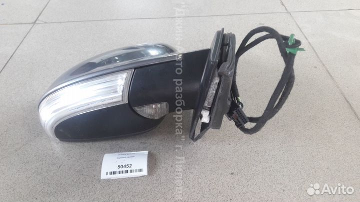 Зеркало правое Golf 5 гольф 5