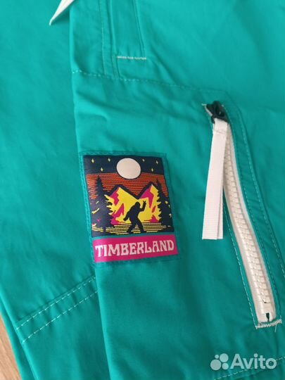 Timberland штаны новые