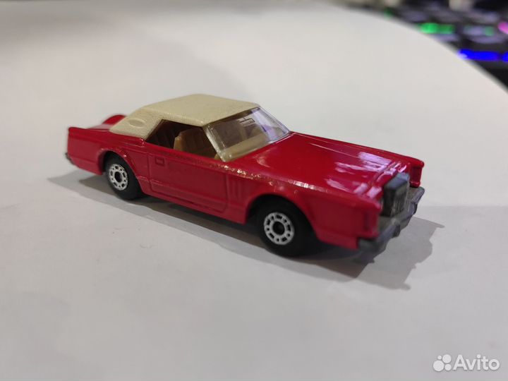 Модель Matchbox