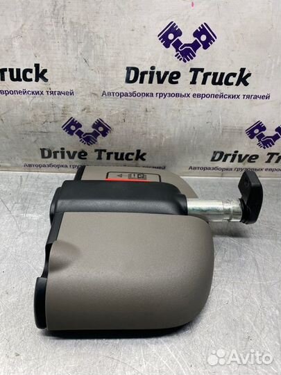 Замок двери ночной правый Daf Xf 106.460