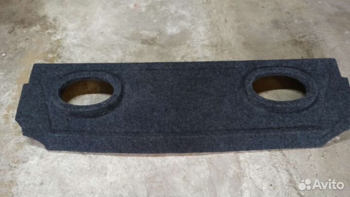 Акустическая полка priora под динамики