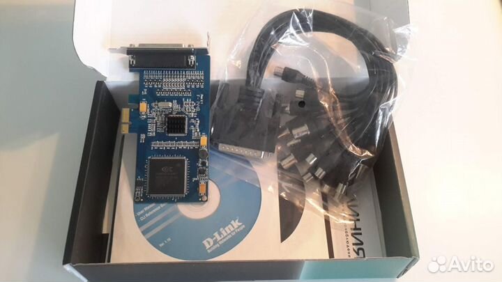 Видеонаблюдение системы линия 8-16 каналов